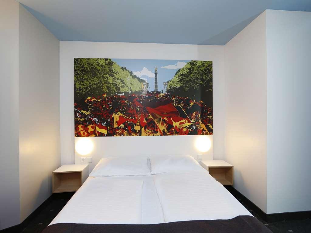 B&B Hotel Berlin-Tiergarten Δωμάτιο φωτογραφία